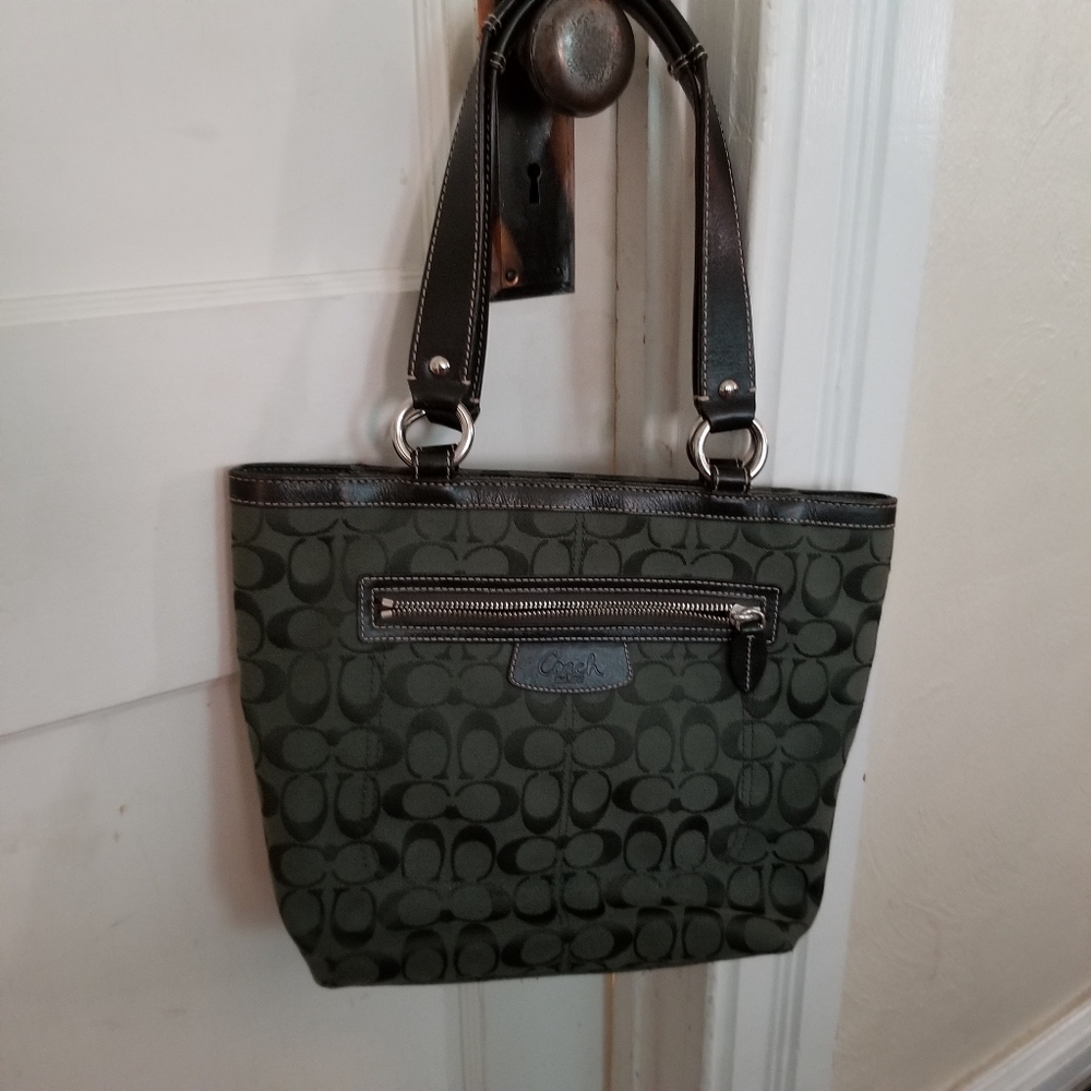 Coach handbag